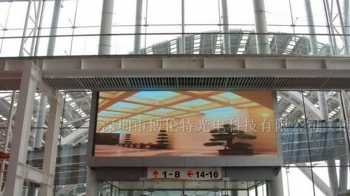 半户外P10单色LED显示屏 户外广告与信息发布的理想选择
